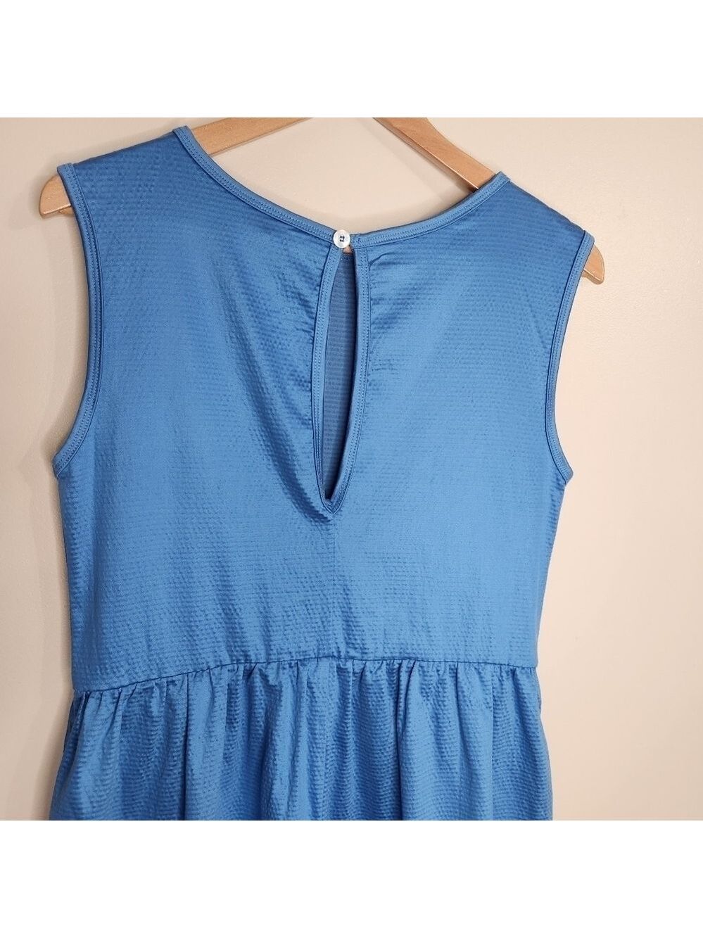 Smash + Tess Bubbly Blue Universal Shorty Romper Size S NWOT - Picture 7 of 14